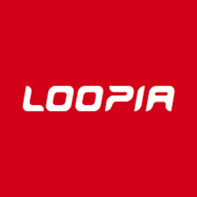 Logga av Loopia